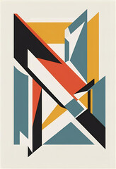 Shapes desain concept