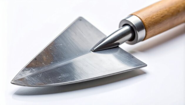 Measuring tape close up macro detail