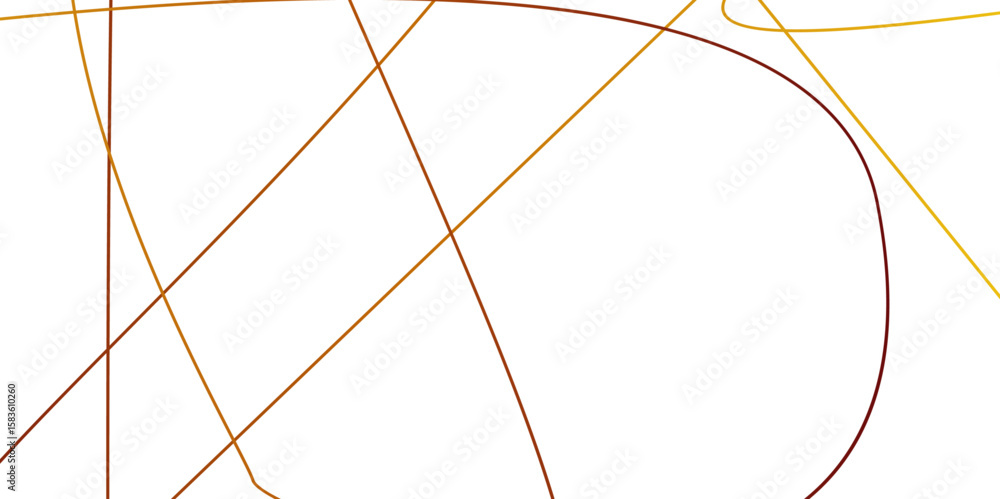 Poster luxury modern technology concept diagonal line .abstract geometric random chaotic lines background. 