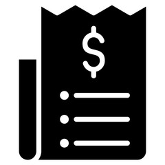 Bill Icon