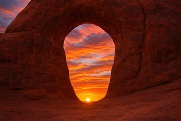 A Serene Oasis of Nature's Palette