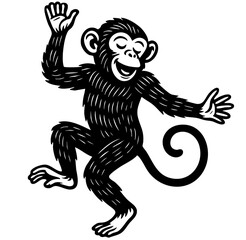 Dancing Monkey