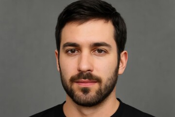 A Portrait of Determination and Ambition