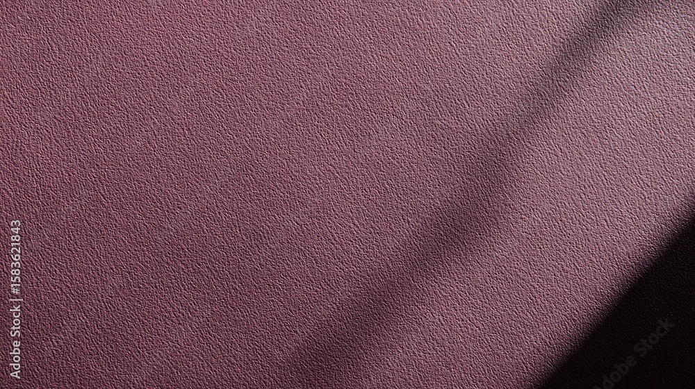 Poster soft textured fabric background with subtle shadow play