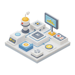 3D artificial intelligence platform with machine learning systems