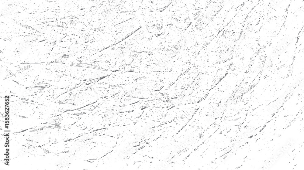 Poster scratched chaotic rough texture background. abstract grunge line surface backdrop for retro distress