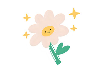 flowers vector illustration