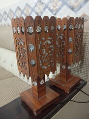 antique furniture set