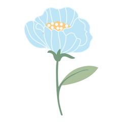 coquette blue Floral Groupings. Vibrant Bouquets and Blooming Gardens 
