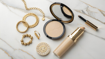 make up powder