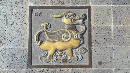 old door knocker