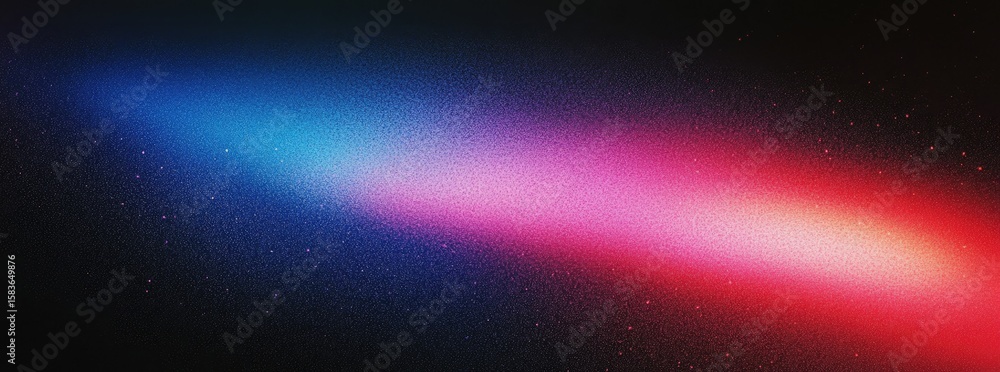 Poster colorful gradient overlay on transparent background with dotted texture design