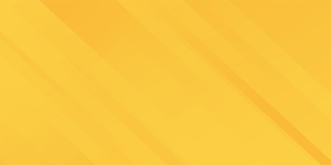 abstract modern yellow lines background vector illustration