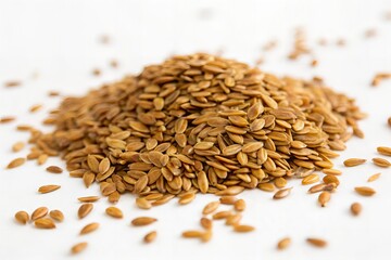 Obraz premium Flaxseed