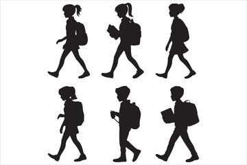 Fototapeta premium Back to School Essentials