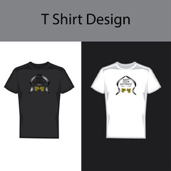 T Shirt Design