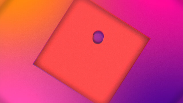 Ball Motion Tunnel Title Animation for Wide Screen