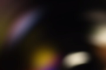 Bokeh Glow Light Leak. Soft vintage film light leak with warm tones and subtle bokeh effect. Great for retro aesthetics, social media posts, and video transitions.