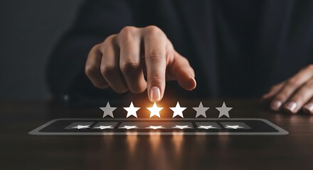 Achieving Five-Star Ratings Strategies for Customer Satisfaction and Online Reviews