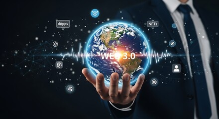 Web 3.0 Revolution Shaping the Future of Global Connectivity and Digital Interaction