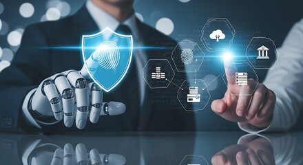 AI-Powered Cybersecurity Protecting Digital Assets with Advanced Technology