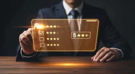 Achieving Five-Star Reviews Strategies for Online Reputation Management