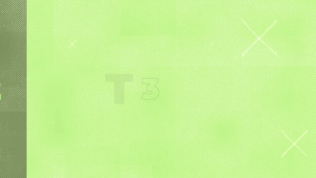 Fast Typo Stomp Title Animation for Wide Screen