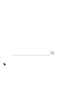 Search Bar Title Animation for Vertical Stories