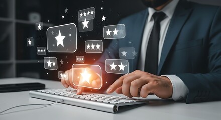 Online Reputation Management Strategies, Reviews, and Star Ratings for Business Success