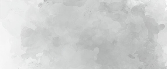 Abstract background with white paper texture and Black grey Sky with white cloud.