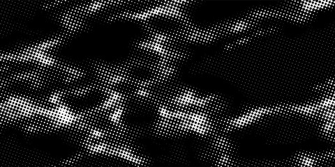 Vintage Halftone Background. Fade Distressed Overlay. Modern Texture. dots modern
