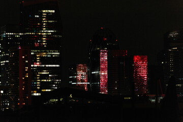 La defense