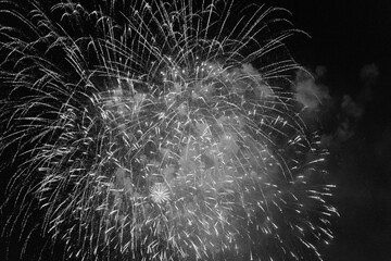 Feu d'artifice