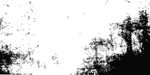 Grungy Vector Brush Scratch Texture with Heavy Black Splatter and Rough Distressed Effect – Perfect for Posters, Covers, Flyers & Grunge Art