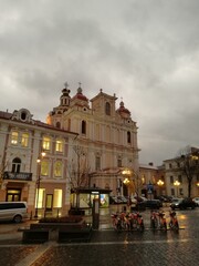 Vilnius, Lithuania