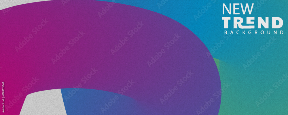 Fototapete abstract design background, gradient color abstract design background, abstract background with colo