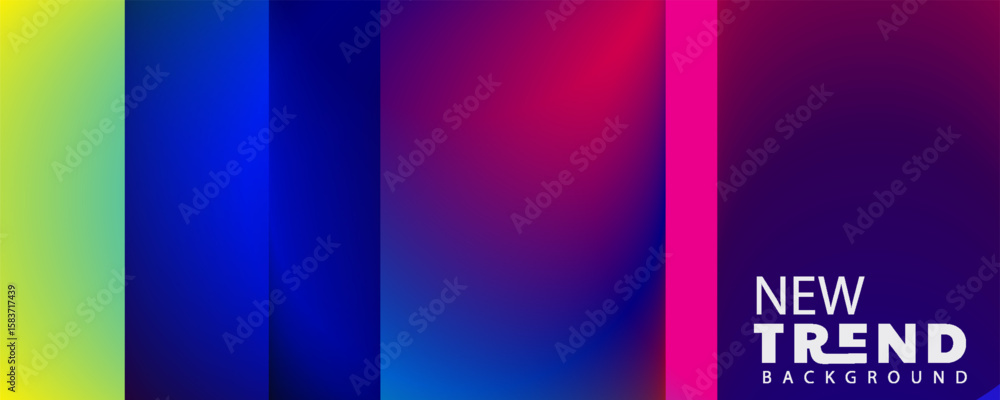 Poster abstract design background, gradient color abstract design background, abstract background with colo