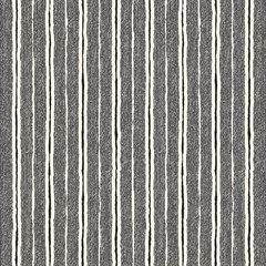 Monochrome Grain Broken Graphic Stripes Pattern
