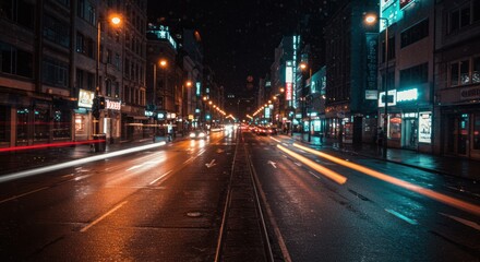 Beige cosmetic bottle with pump on a neutral background in soft lighting.