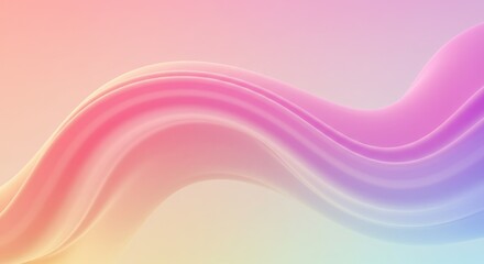 Abstract digital glitch art with vibrant pink blue and purple colors.