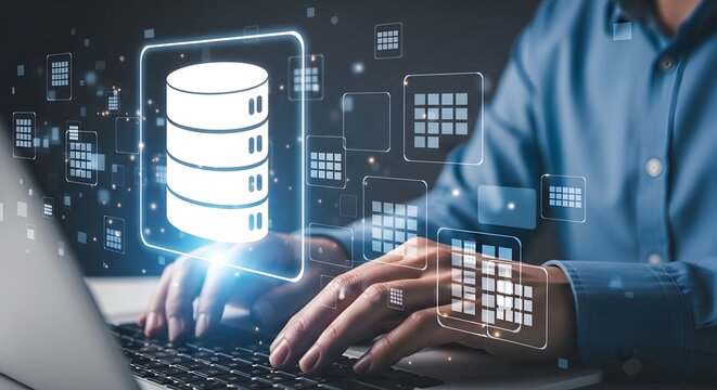 Exploring database management systems cloud storage solutions and data analytics for business growth