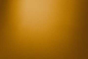 Gold polished metal steel texture abstract background.