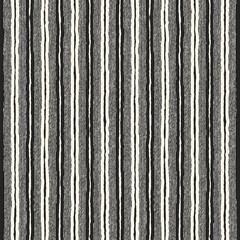 Monochrome Grain Broken Graphic Stripes Pattern