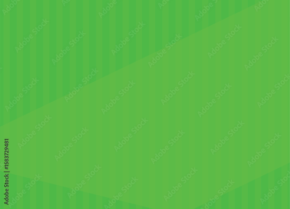 Poster green background of modern abstract minimalist lines geometric shapes with vector elements.