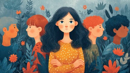 Global initiative raising awareness, encouraging empathy, and fostering safe environments to prevent bullying across schools, homes, workspaces, and online.