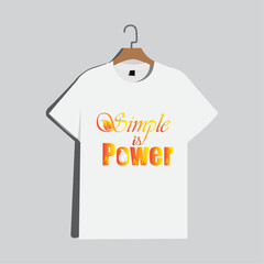 modern corporate and clean Creative T-shirt Design.
