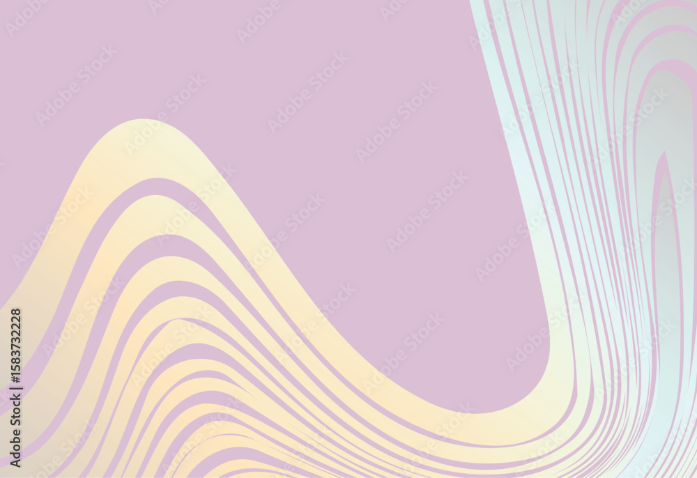 Poster abstract various shapes lines shapes concept design background. abstract colorful diagonal lines bac