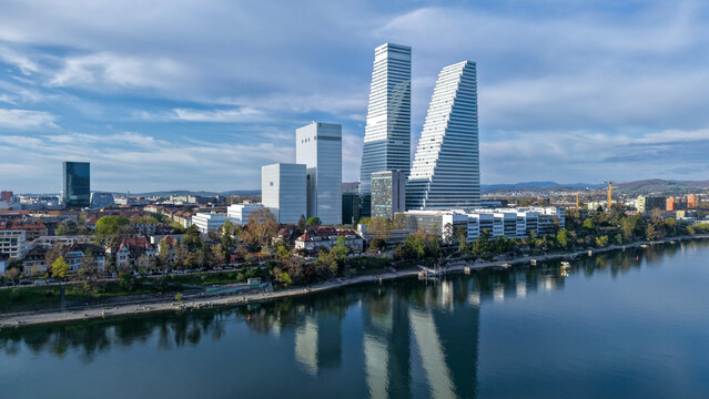 Hoffmann-La Roche at Basel