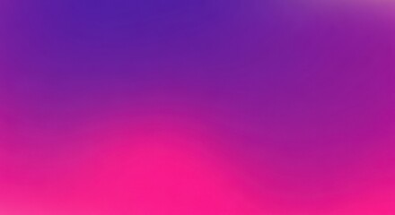 Vibrant gradient background featuring a smooth transition from deep purple to bright pink, ideal for modern designs and creative projects.