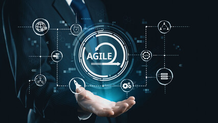 Agile project management using teams and agile planning for agile development. Agile enables flexibility, collaboration, and continuous improvement across modern workflows. Elide
